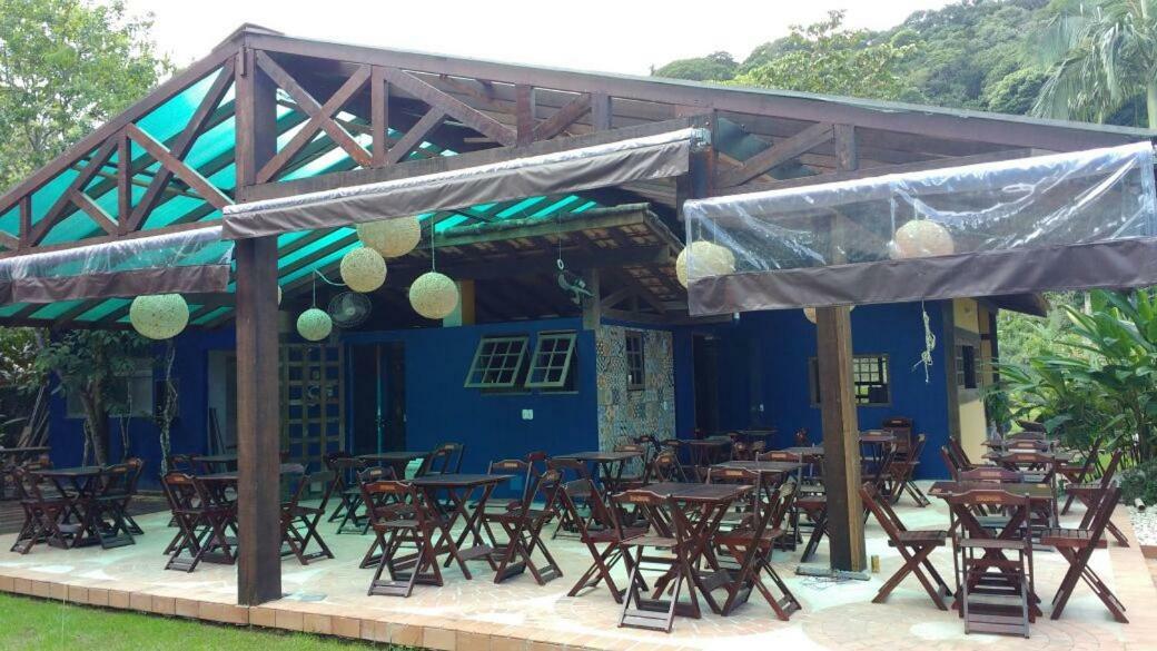 Quintal Da Mata Hotel Camburi  Exterior foto